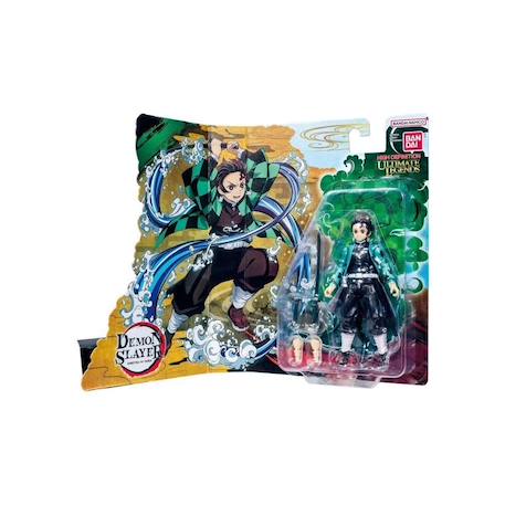 Figurine enfant demon slayer tanjiro bandai Tanjiro 6 - vertbaudet enfant 