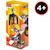 Figurine géante naruto shippuden pour enfant Orange 5 - vertbaudet enfant 