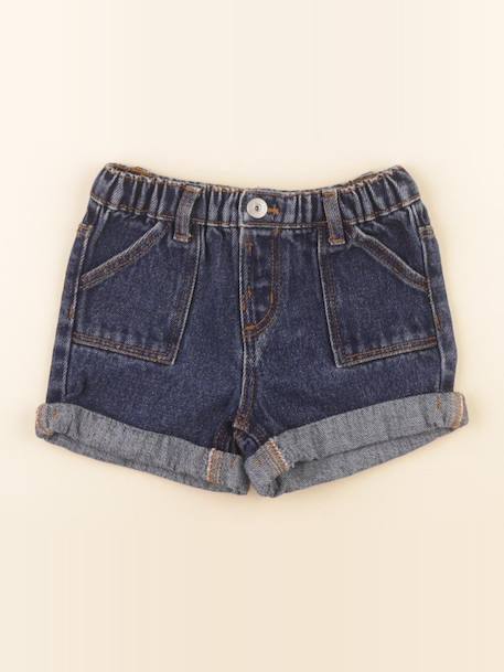 Short - 4 ans Bleu 1 - vertbaudet enfant 