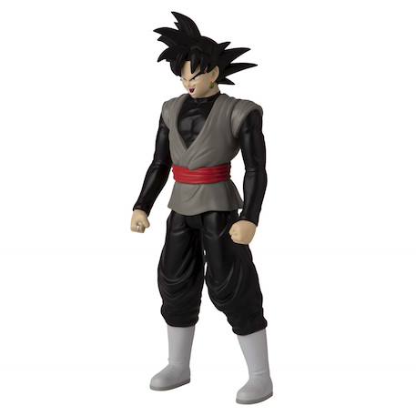Figurine géante dragon ball super goku black Goku black 2 - vertbaudet enfant 