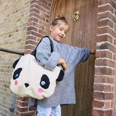 Grand sac enfant Blanc 3 - vertbaudet enfant 