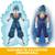 Figurine géante dragon ball super vegeto Super saiyan blue vegeto 5 - vertbaudet enfant 