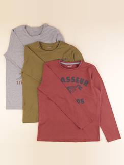 Seconde main-Lot de 3 tee-shirts - 12 ans