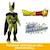 Figurine géante enfant dragon ball super cell Vert - cell 2 - vertbaudet enfant 
