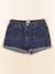 Short - 14 ans Bleu 1 - vertbaudet enfant 