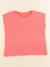 Tee-shirt - 5 ans Rose 1 - vertbaudet enfant 
