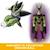Figurine géante enfant dragon ball super cell Vert - cell 6 - vertbaudet enfant 