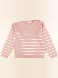 Seconde main-Fille-Pull, gilet, sweat-Pull - 12 ans