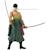 Figurine articulée enfant one piece zoro Vert - zoro 3 épées 2 - vertbaudet enfant 