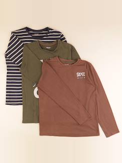 Seconde main-Lot de 3 tee-shirts - 12 ans