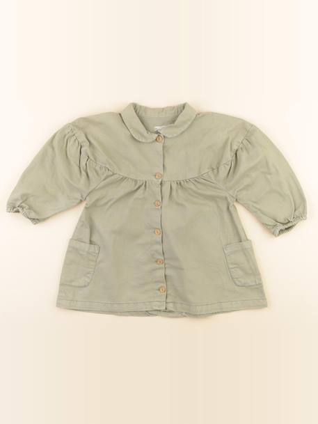 Robe - 3 ans Vert 1 - vertbaudet enfant 