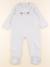 Pyjama coton - 24 mois Bleu 1 - vertbaudet enfant 