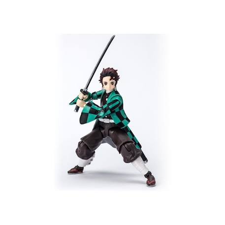 Figurine enfant demon slayer tanjiro bandai Tanjiro 2 - vertbaudet enfant 