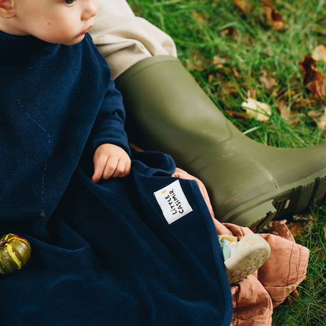 Bavoir boo évolutif 6 mois - 4 ans Gris 2 - vertbaudet enfant 