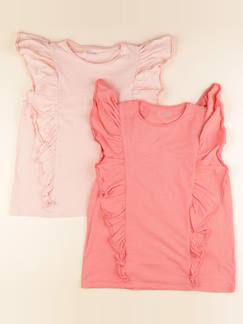 Seconde main-Lot de 2 tee-shirts - 12 ans
