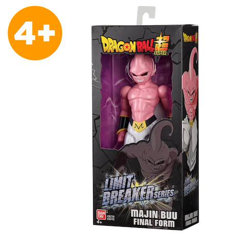 Figurine géante dragon ball super majin buu Rose - majin buu 5 - vertbaudet enfant 