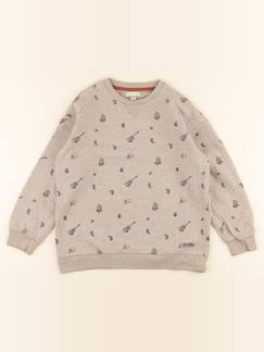 Seconde main-Garçon-Sweat - 8 ans
