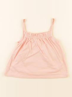 Seconde main-Fille-T-shirt, sous pull-Débardeur - 4 ans