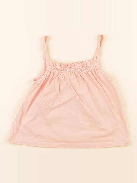 Débardeur - 4 ans Rose 1 - vertbaudet enfant 