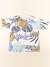 Tee-shirt - 12 ans Bleu 1 - vertbaudet enfant 