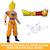 Figurine articulée dragon ball saiyan goku Goku super saiyan 2 - vertbaudet enfant 