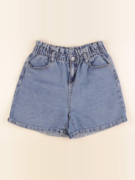 Short - 12 ans Bleu 1 - vertbaudet enfant 
