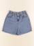 Short - 12 ans Bleu 1 - vertbaudet enfant 