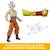 Figurine dragon ball goku ultra instinct Orange - goku ultra instinct 2 - vertbaudet enfant 