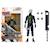 Figurine articulée naruto shippuden kakashi Vert - kakashi (fourth great ninja war) 1 - vertbaudet enfant 