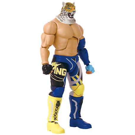 Figurine articulée enfant tekken king bandai Rouge 4 - vertbaudet enfant 