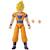 Figurine articulée dragon ball saiyan goku Goku super saiyan 4 - vertbaudet enfant 