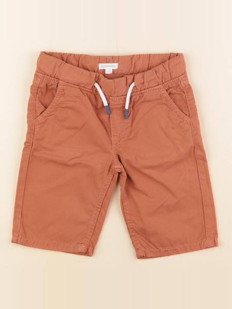 Short - 4 ans Marron 1 - vertbaudet enfant 