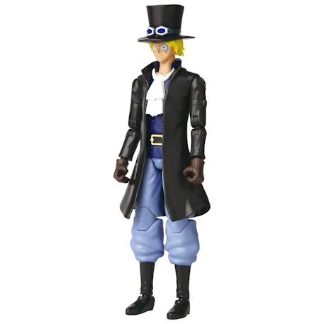 Figurine articulée enfant one piece sabo Noir - sabo 4 - vertbaudet enfant 