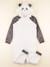 Sur-pyjama - 6 ans Blanc, gris 1 - vertbaudet enfant 