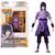 Figurine articulée naruto shippuden sasuke Violet - sasuke rinnegan 1 - vertbaudet enfant 