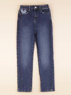 Seconde main-Fille-Pantalon-Jean - 9 ans