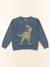 Sweat - 10 ans Bleu 1 - vertbaudet enfant 