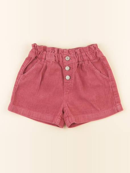 Short - 4 ans Rose 1 - vertbaudet enfant 