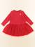 Robe - 3 ans Rouge 1 - vertbaudet enfant 