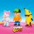 Figurine articulée stumble guys banana guy Banana guy 4 - vertbaudet enfant 