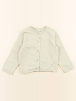 Seconde main-Fille-Pull, gilet, sweat-Gilet - 2 ans