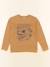 Sweat - 10 ans Marron 1 - vertbaudet enfant 