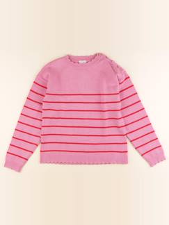 Seconde main-Fille-Pull, gilet, sweat-Pull - 12 ans