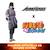 Figurine articulée naruto shippuden sasuke Gris - sasuke 2 - vertbaudet enfant 