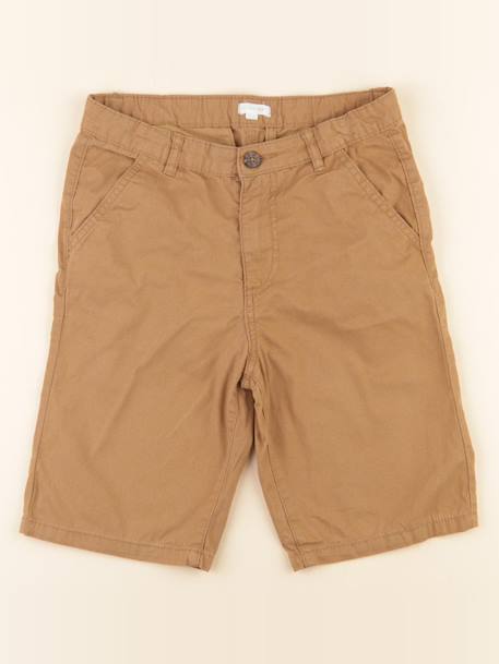 Short - 11/12 ans Marron 1 - vertbaudet enfant 