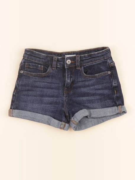 Short - 7 ans Bleu 1 - vertbaudet enfant 