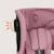 Siège auto pliable nelly i-size 76-150 cm avec isofix et top tether Pink mauve 4 - vertbaudet enfant 
