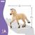 Figurine enfant cheval jument fjord schleich Gris 5 - vertbaudet enfant 