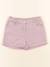 Short - 12 ans Rose 1 - vertbaudet enfant 