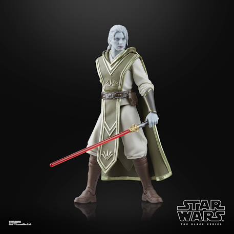 Figurine enfant star wars dagan gera hasbro Marron 4 - vertbaudet enfant 